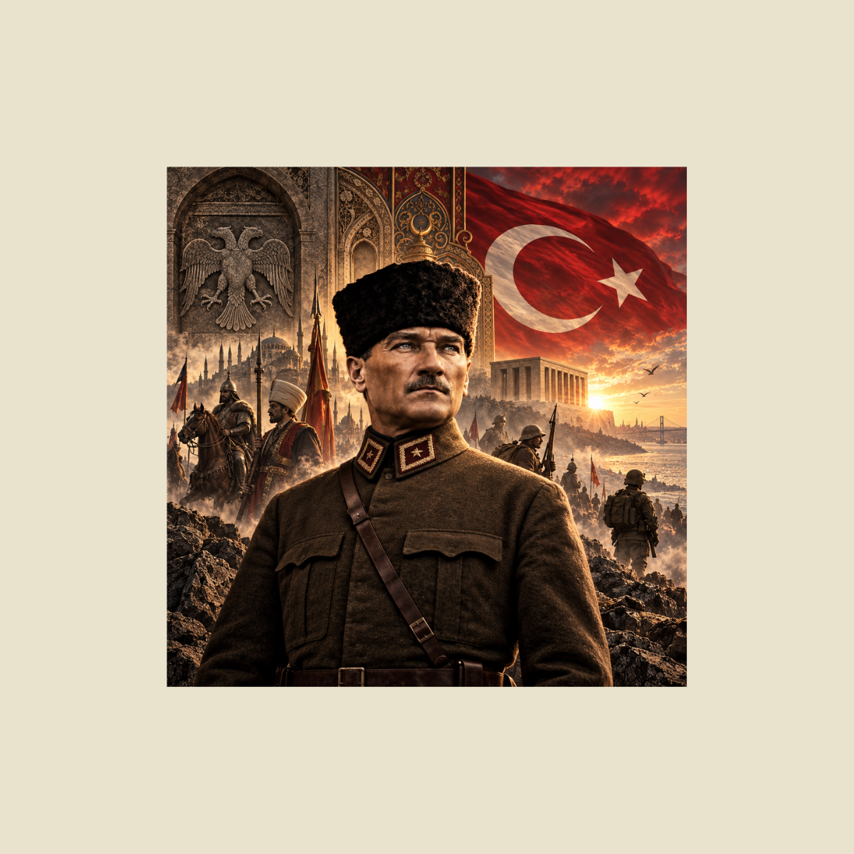 Gazilik Üzerine